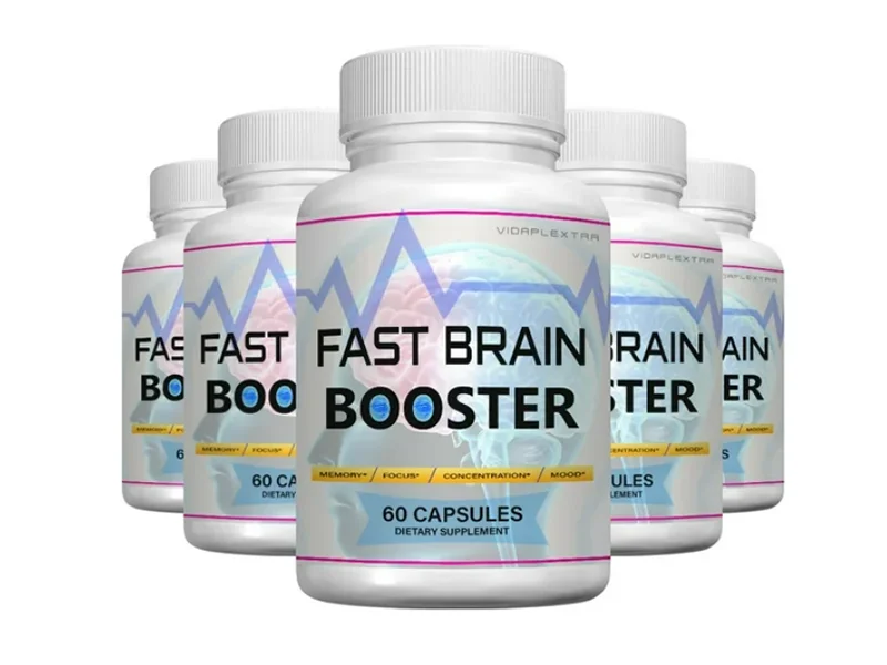 fast brain booster supplement